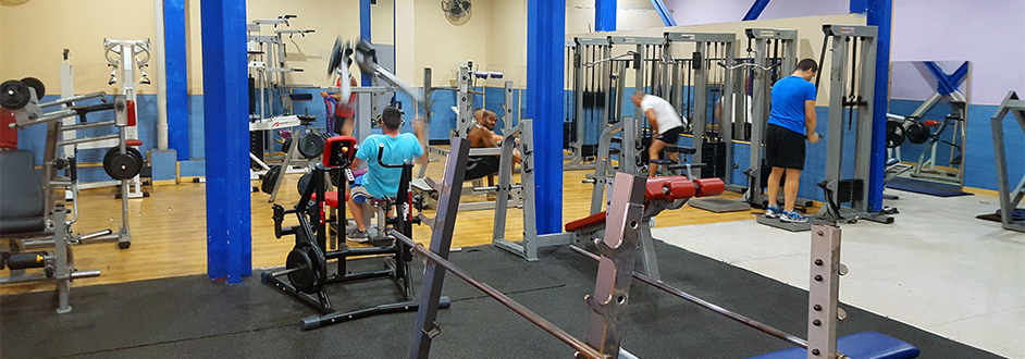 Gimnasio