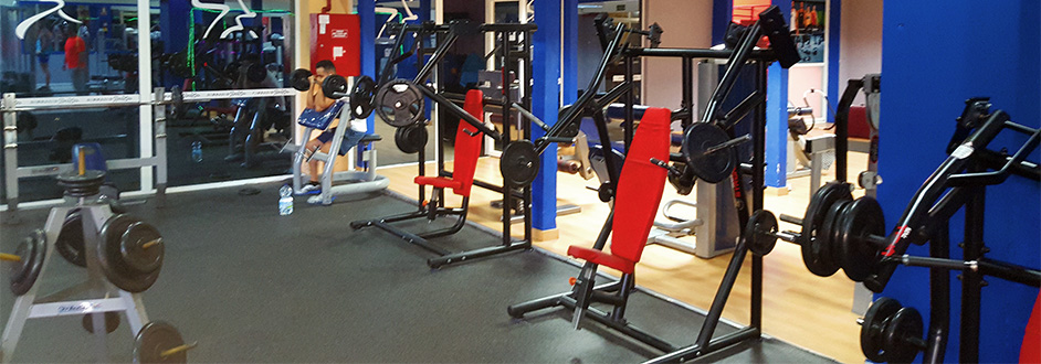 Gimnasio
