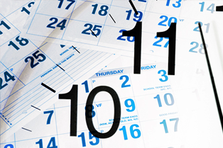 Horario de actividades
